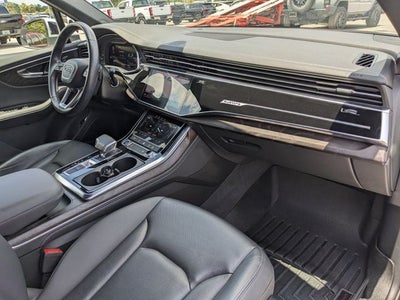 2023 Audi Q7 55 Premium Plus quattro