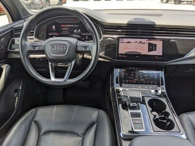 2023 Audi Q7 55 Premium Plus quattro