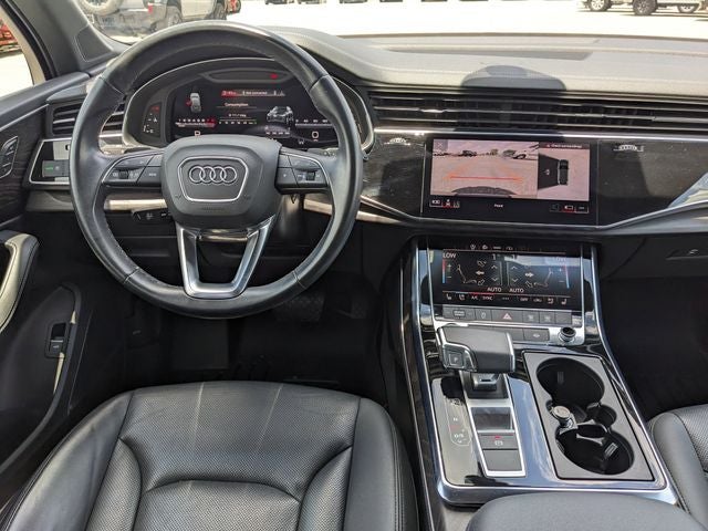 2023 Audi Q7 55 Premium Plus quattro