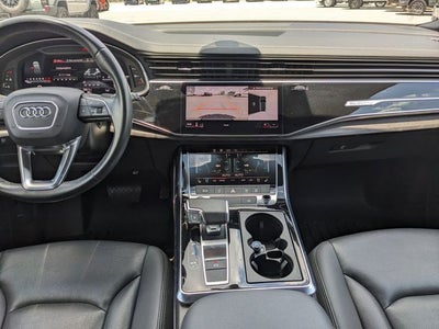 2023 Audi Q7 55 Premium Plus quattro
