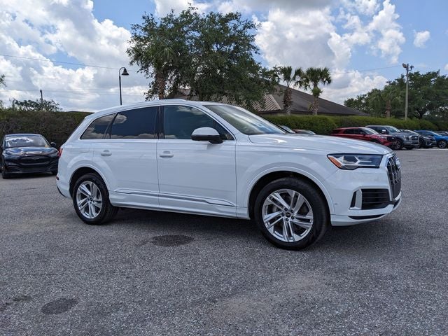 2023 Audi Q7 55 Premium Plus quattro