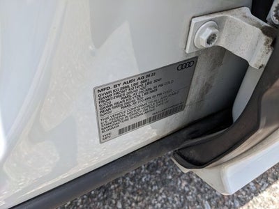 2023 Audi Q7 55 Premium Plus quattro