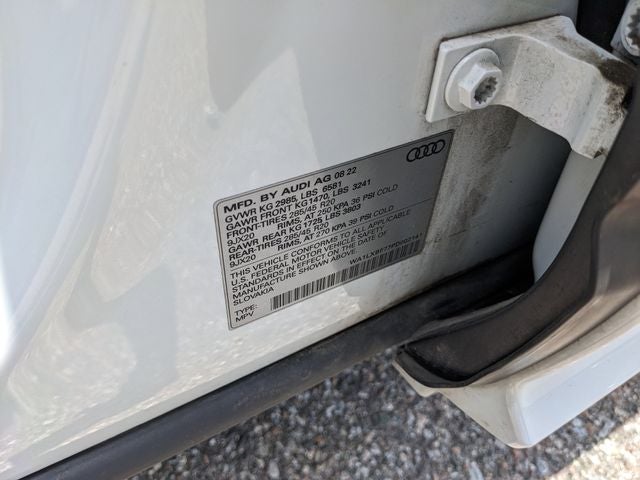 2023 Audi Q7 55 Premium Plus quattro