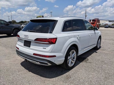 2023 Audi Q7 55 Premium Plus quattro
