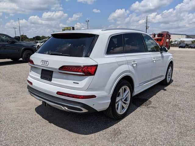 2023 Audi Q7 55 Premium Plus quattro