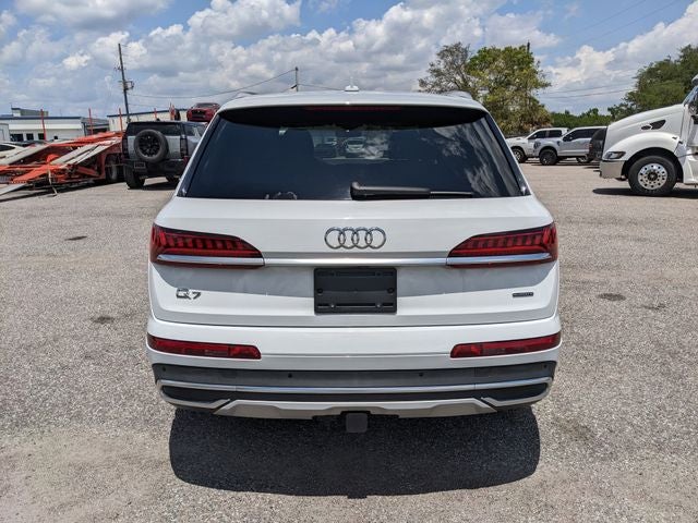 2023 Audi Q7 55 Premium Plus quattro