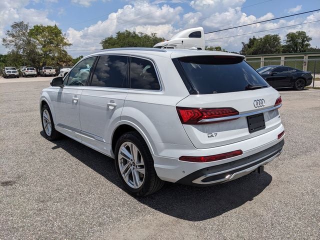 2023 Audi Q7 55 Premium Plus quattro