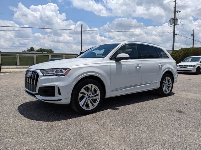 2023 Audi Q7 55 Premium Plus quattro