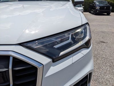 2023 Audi Q7 55 Premium Plus quattro