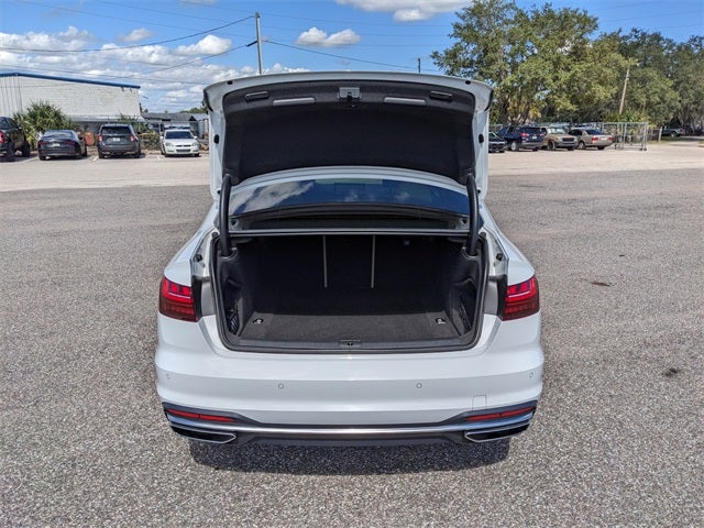 2022 Audi A4 40 Premium Plus quattro