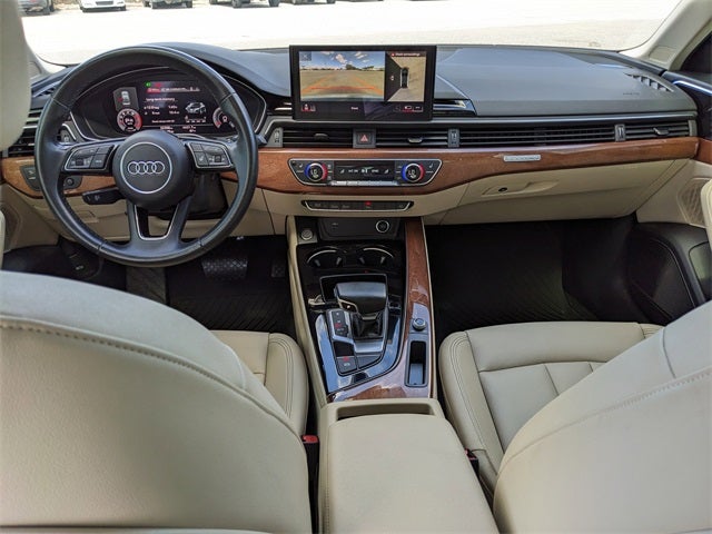 2022 Audi A4 40 Premium Plus quattro