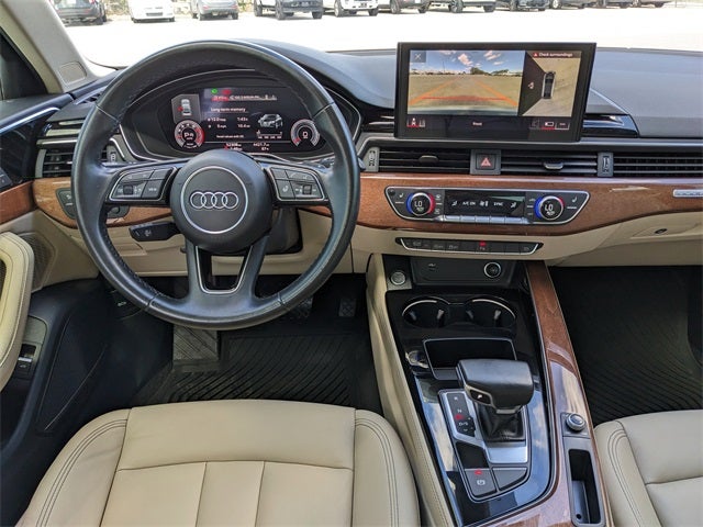 2022 Audi A4 40 Premium Plus quattro