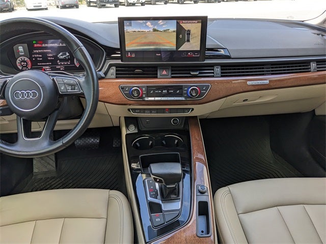 2022 Audi A4 40 Premium Plus quattro