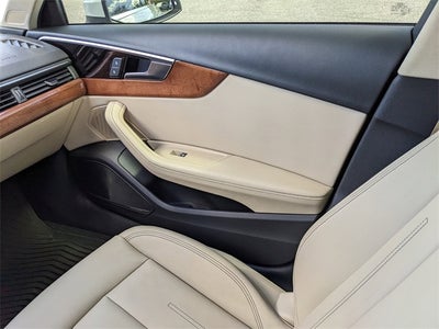 2022 Audi A4 40 Premium Plus quattro