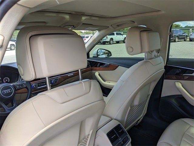 2022 Audi A4 40 Premium Plus quattro