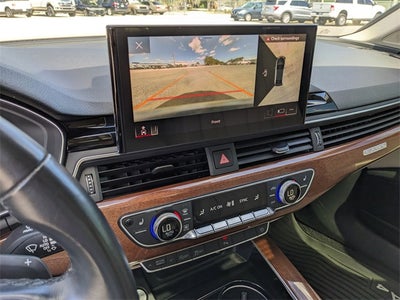 2022 Audi A4 40 Premium Plus quattro