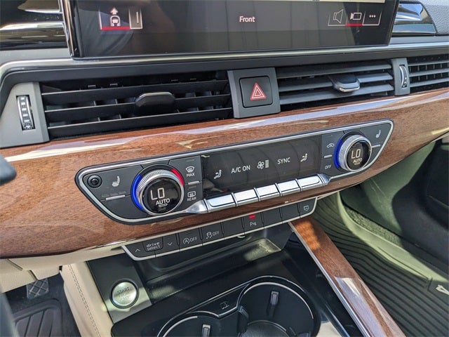 2022 Audi A4 40 Premium Plus quattro