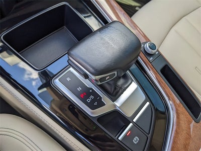 2022 Audi A4 40 Premium Plus quattro