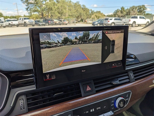 2022 Audi A4 40 Premium Plus quattro