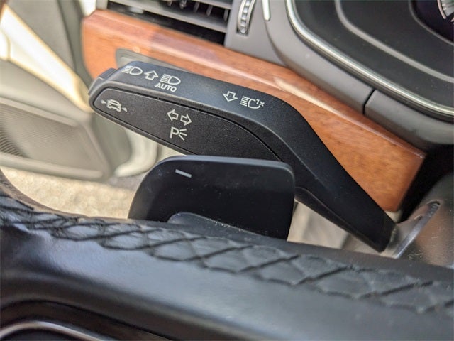 2022 Audi A4 40 Premium Plus quattro