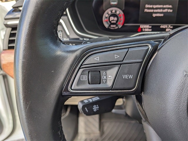 2022 Audi A4 40 Premium Plus quattro