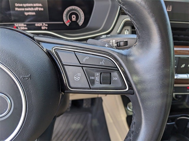 2022 Audi A4 40 Premium Plus quattro