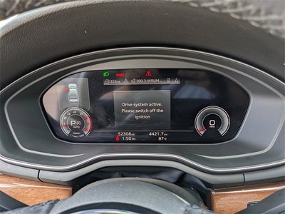 2022 Audi A4 40 Premium Plus quattro