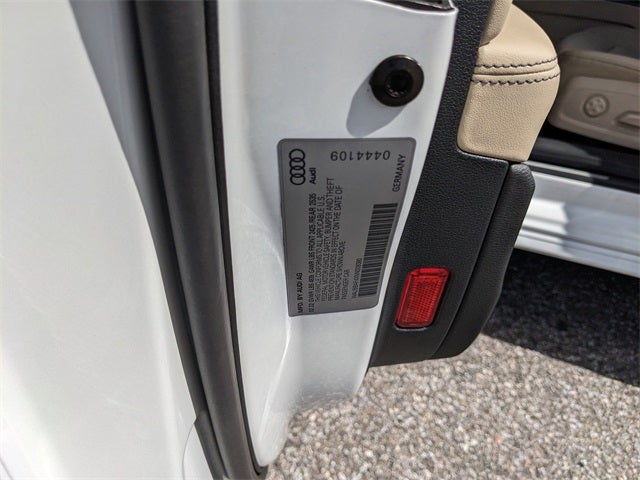 2022 Audi A4 40 Premium Plus quattro