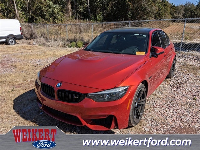 2018 BMW M3 Base
