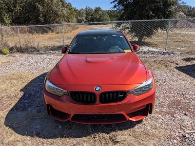 2018 BMW M3 Base