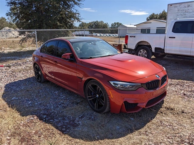 2018 BMW M3 Base