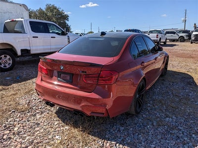 2018 BMW M3 Base