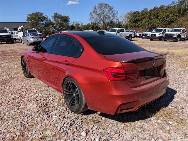 2018 BMW M3 Base