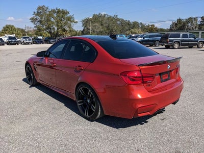 2018 BMW M3 Base