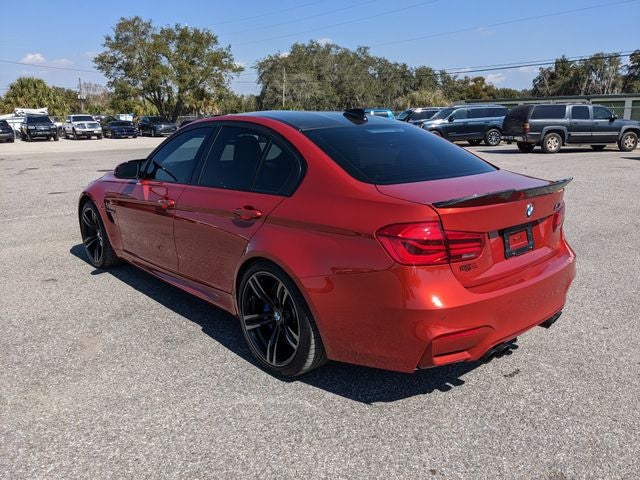 2018 BMW M3 Base