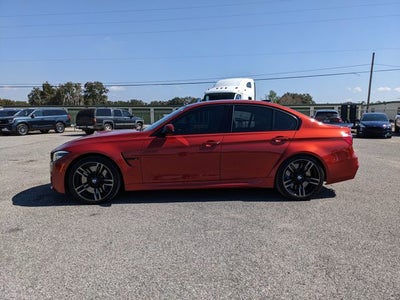 2018 BMW M3 Base