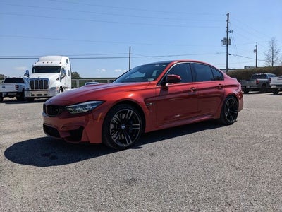 2018 BMW M3 Base