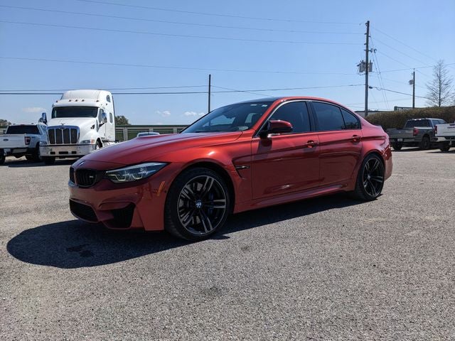 2018 BMW M3 Base