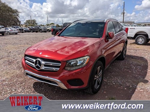 2017 Mercedes-Benz GLC GLC 300