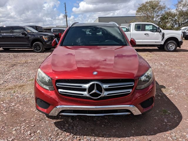 2017 Mercedes-Benz GLC GLC 300
