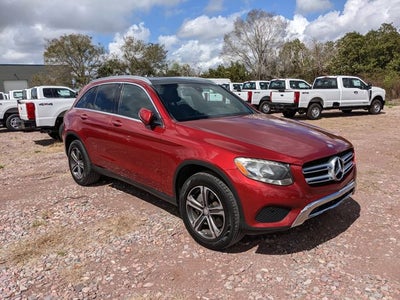 2017 Mercedes-Benz GLC GLC 300