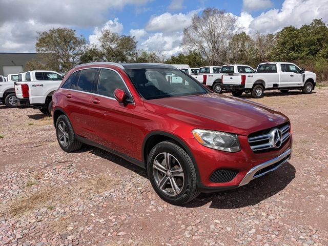 2017 Mercedes-Benz GLC GLC 300