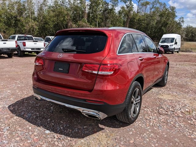 2017 Mercedes-Benz GLC GLC 300