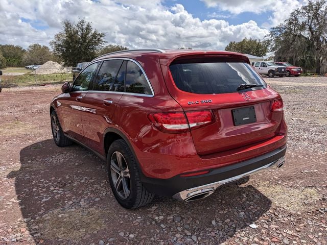 2017 Mercedes-Benz GLC GLC 300