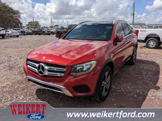 2017 Mercedes-Benz GLC GLC 300