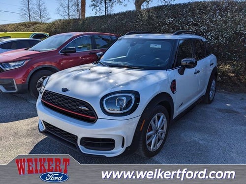 2024 MINI John Cooper Works Countryman Base