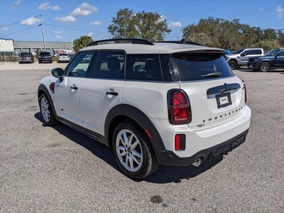 2024 MINI John Cooper Works Countryman Base