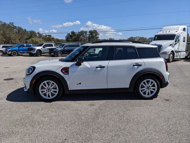 2024 MINI John Cooper Works Countryman Base