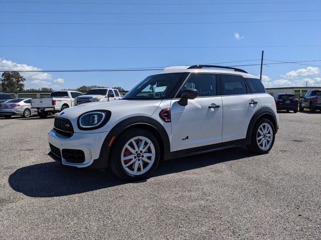 2024 MINI John Cooper Works Countryman Base