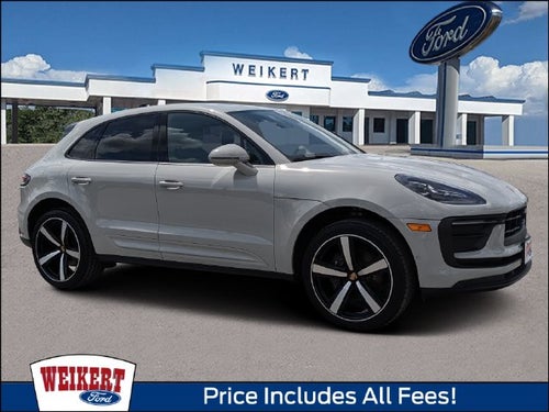 2023 Porsche Macan T
